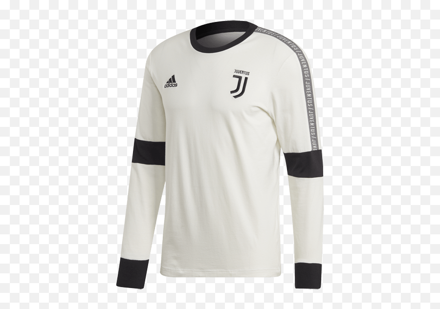 Adidas Season Juventus Ls Adults Tee - Juventus Png,Juventus Png