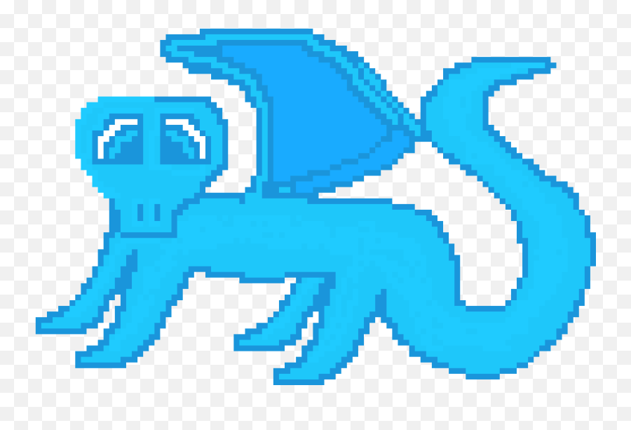 Blue Dragon - Cartoon Png,Blue Dragon Png
