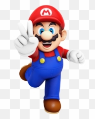 Download Mario Running Png Image For Free - Super Bros Transparent