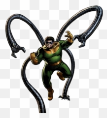 Doctor Octopus Death Battle Fanon Wiki Fandom - png