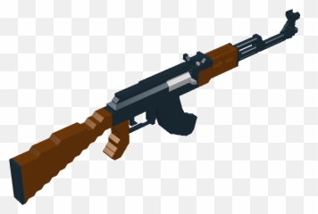 Download Ldd4 Ak - Ranged Weapon png