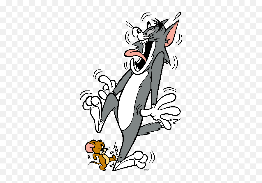 Tom Jerry - Tom And Jerry Transparent Gifs Png,Tom And Jerry Transparent -  free transparent png images 