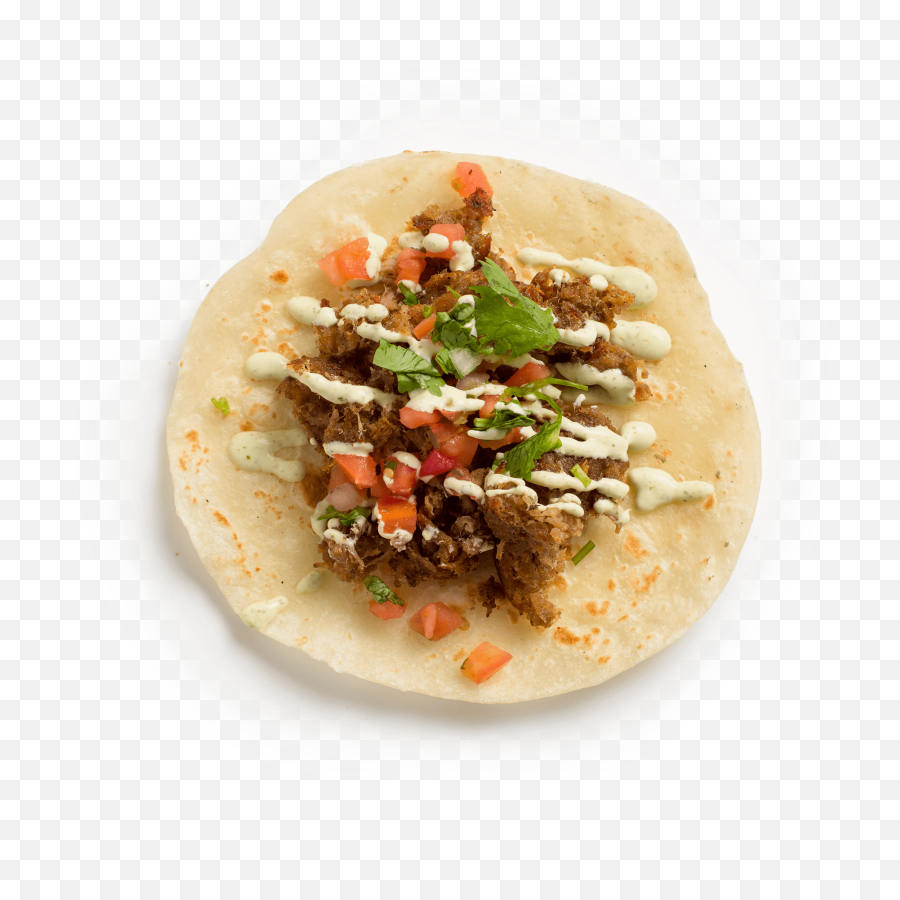 Street Taco Png Picture - Taco Png Top View,Taco Png