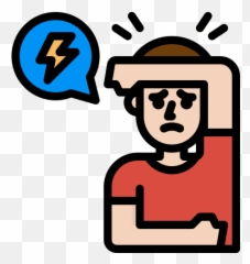 Headache Pain Head Sick Sickness Free Icon Of Coronavirus - Sickness png