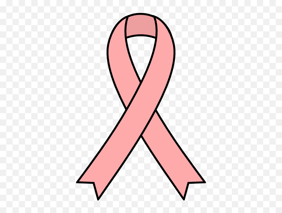 Free Cancer Ribbon Png Download Clip Art - Cancer Ribbon Vector Art,Breast Cancer Awareness Png
