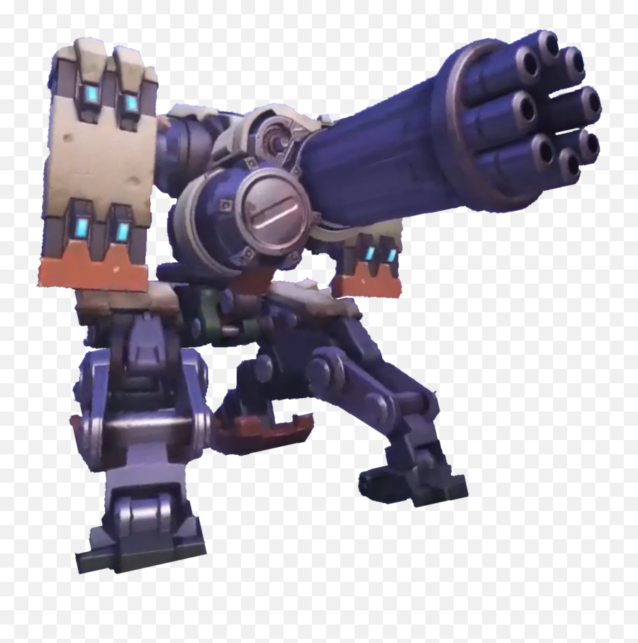 Turret Transparent Png Clipart Free - Bastion Overwatch Transparent,Bastion Png