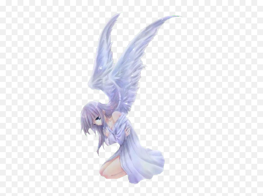 Angel Png - Transparent Background Anime Angel Png,Angel Png