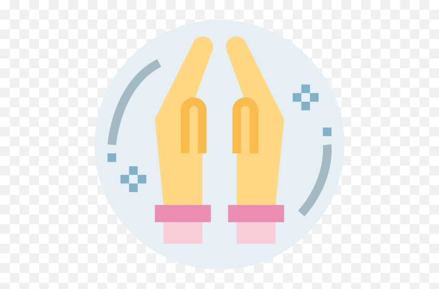 Prayer - Free Hands And Gestures Icons Value Proposition Icon Png,Prayer Hands Png