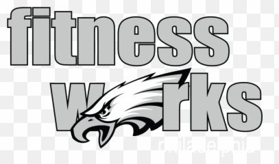 Fly Eagles - Clip Art png