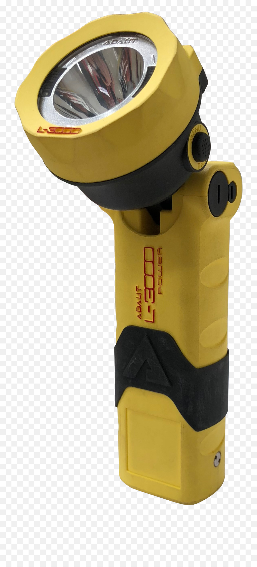 Led Torch L3000 Power - Rechargable Fire Fighting Torches Png,Flashlight Beam Png