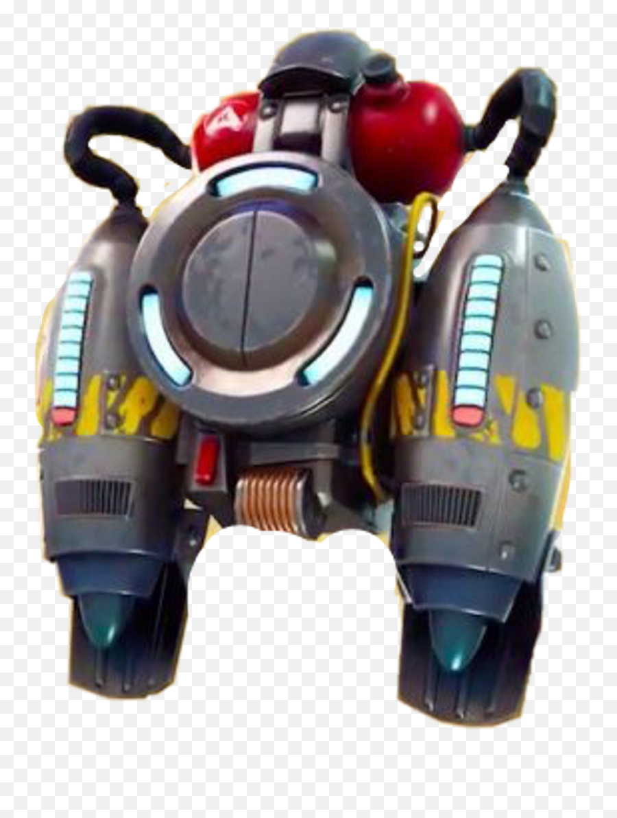 Weapons In Unvaulted Fortnite Png Image - Jetpack Fortnite,Jetpack Png