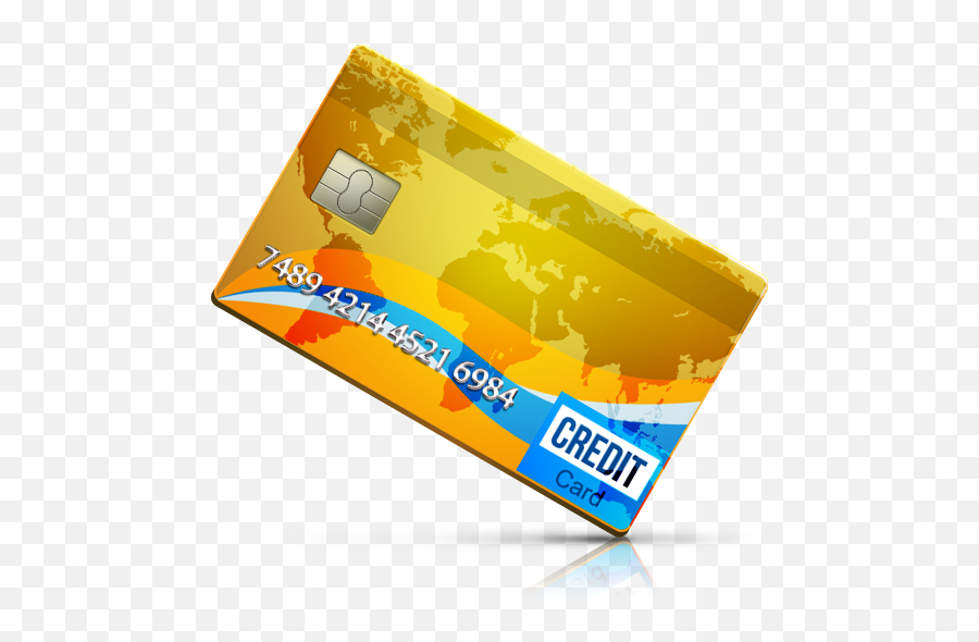 Credit Card Icon - Credit Card Png,Credit Cards Png