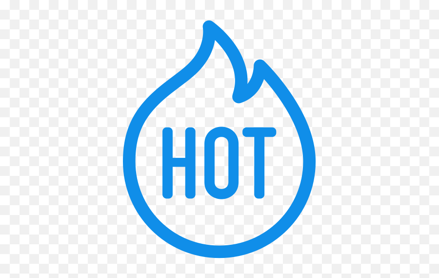 Hot Item Icon - Sign Png,Wish Png