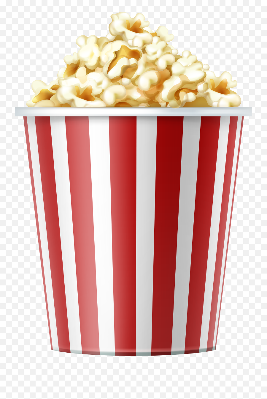 Popcorn Transparent Image - Transparent Clip Art Popcorn Png,Popcorn Transparent