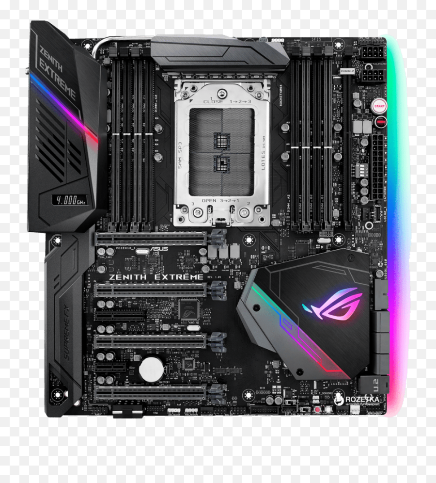 Index Of - Asus X399 Zenith Extreme Png,E Png
