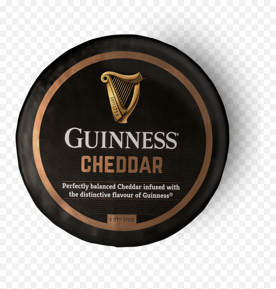 Guinness Cheddar - Perfectly Balanced Matured For Now Guinness Png,Guinness Png