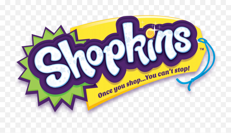 Shopkins - Shopkins Png,Shopkins Logo Png