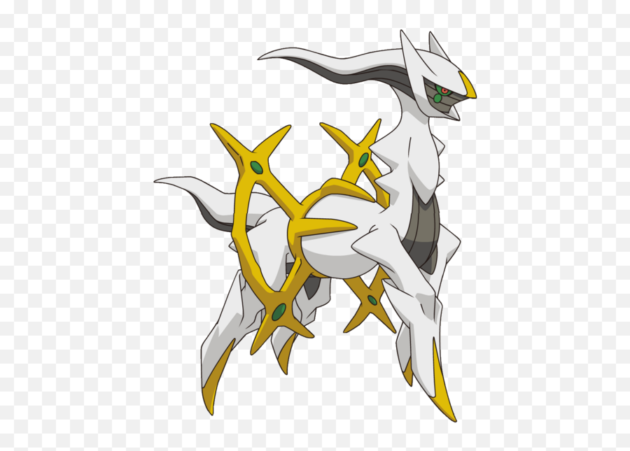 Library Of Arceus Clip Royalty Free Small Png Files - Pokémon Arceus,Small Png Images