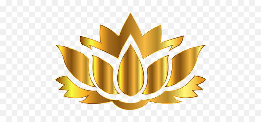 Download Flower Floral Lotus Plant - Flower Logo Png,Yellow Flower Logo
