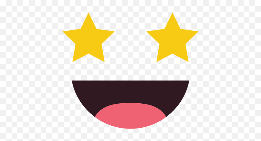 Transparent Png Svg Vector File - Ojo De Estrella,Star Emoji Png