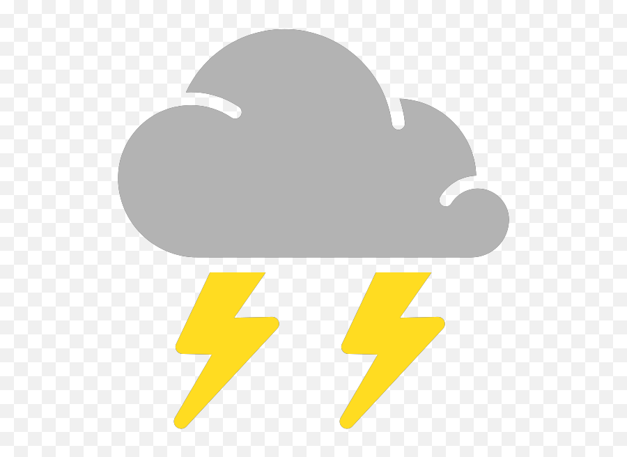 Weather Vector Transparent Png - Thunderstorm Clipart Png,Weather Png