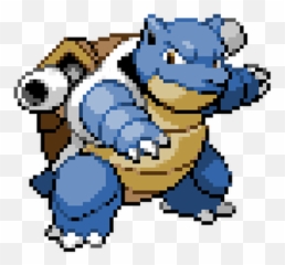Home - Blastoise Sprite Transparent Png,Blastoise Png