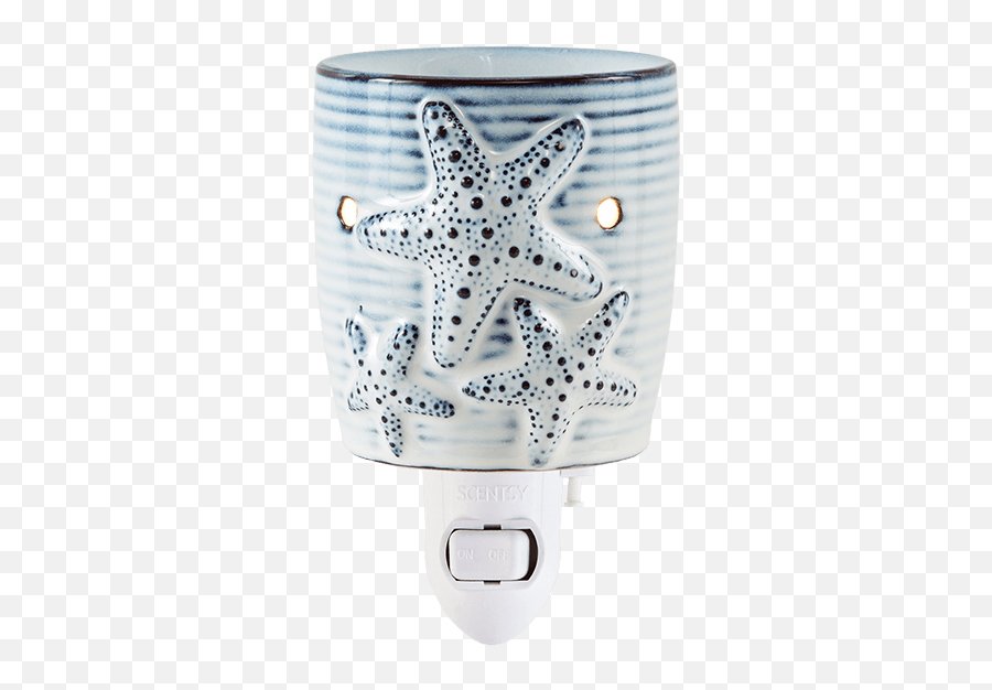 Sea Star Scentsy Mini Warmer - Scentsy Sea Star Mini Warmer Png,Sea Star Png