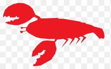 Crabs Clipart Lobster Transparent Free For - Lobster Png Cartoon,Crabs Png