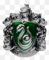 Harry Potter - Slytherin Crest Metal Magnet Slytherin Crest Png,Slytherin Png