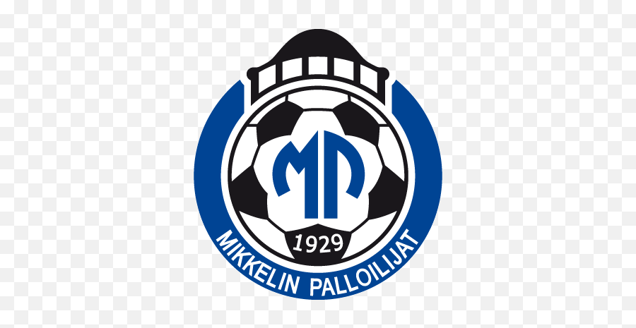 European Football Club Logos - Mikkelin Palloilijat Logo Png,Mp Logo