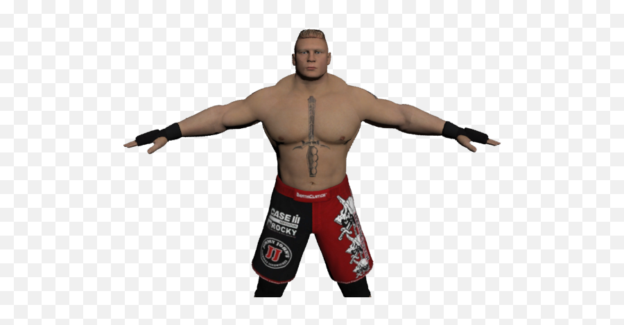 Brock Lesnar - Striking Combat Sports Png,Brock Lesnar Transparent