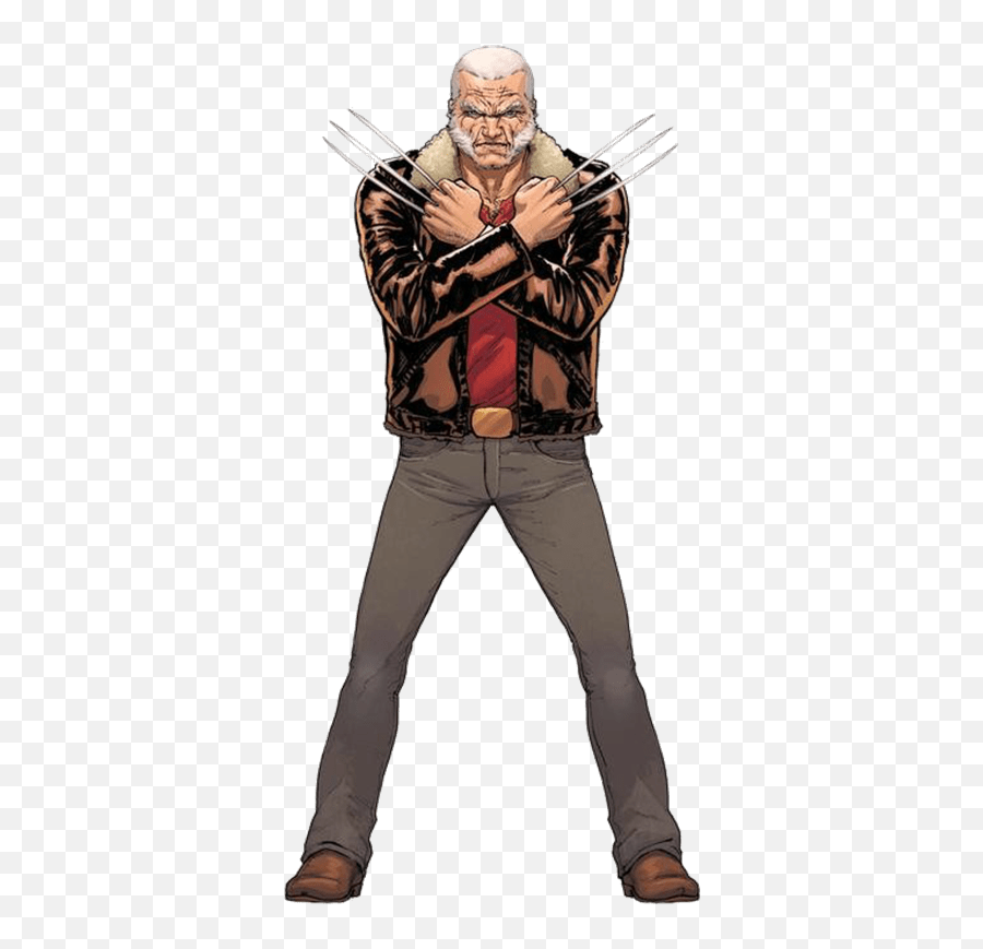 Wolverine Claws Png - Wolverine Costume Old Man Logan Old Man Logan Wolverine Png,Claws Png