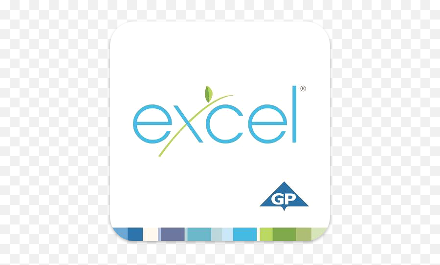 App U2014 Excel Displays U0026 Packaging - Georgia Pacific Png,Excel Icon Png
