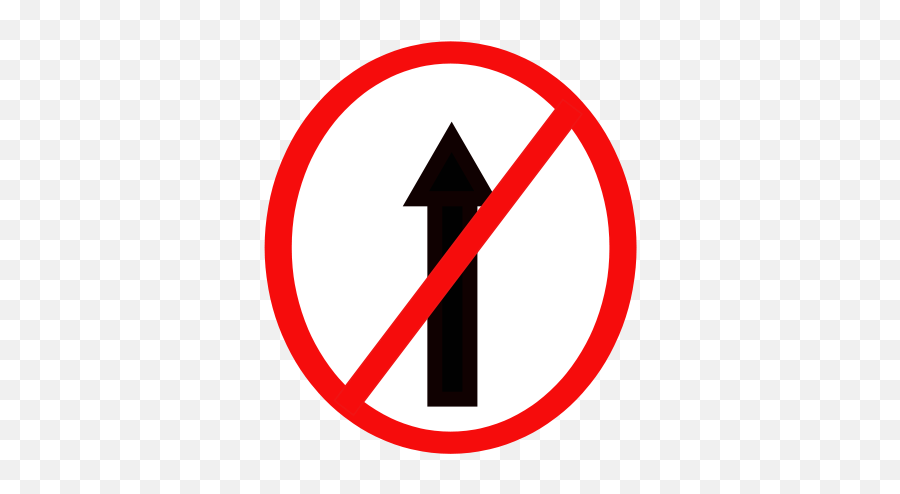 Indian Road Sign - No Entry Traffic Sign India Png,Road Clipart Transparent