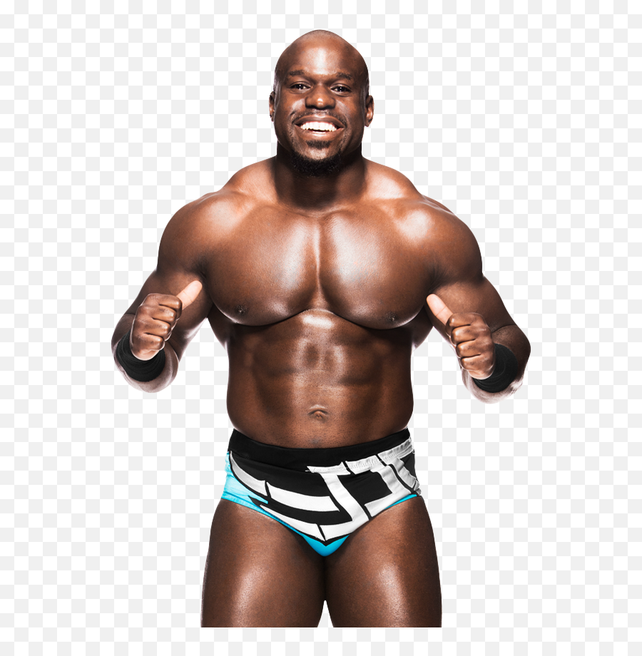 Wwe Image Of Apollo Crews - Apollo Crews Png,Bobby Lashley Png