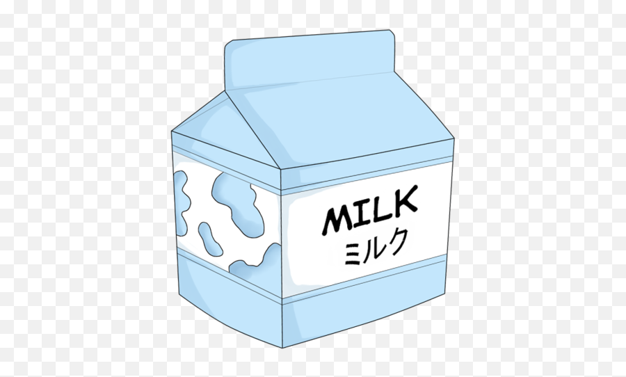 Milk Carton Png - Aesthetic Milk Carton Png Clipart Full Transparent Aesthetic Milk Carton,Milk Transparent Background