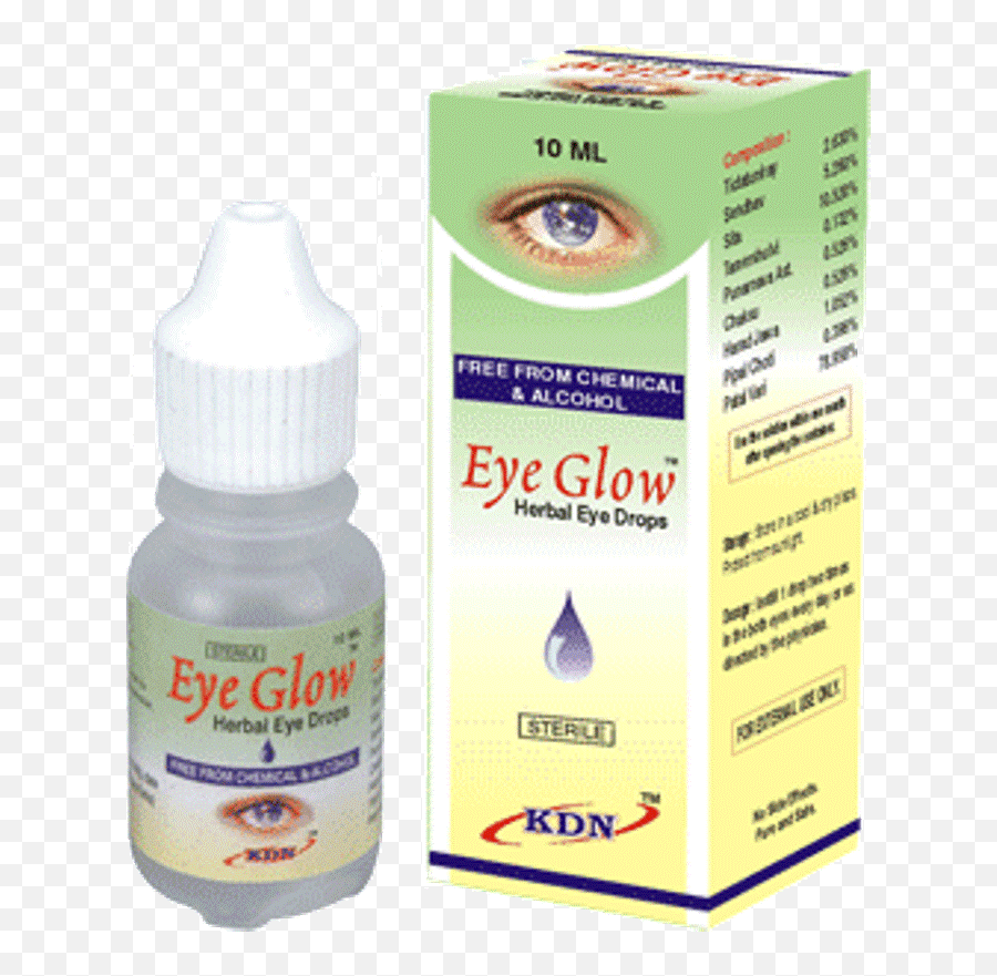 Herbal Eye Drops - Eye Glow Buy In Panipat Eye Drop Png,Eye Glow Png
