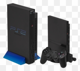 Playstation 2 - Ps2 And Slim png