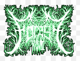 Black Death Metal Doom Crust Punk Logo - Illustration Png,Doom Logo