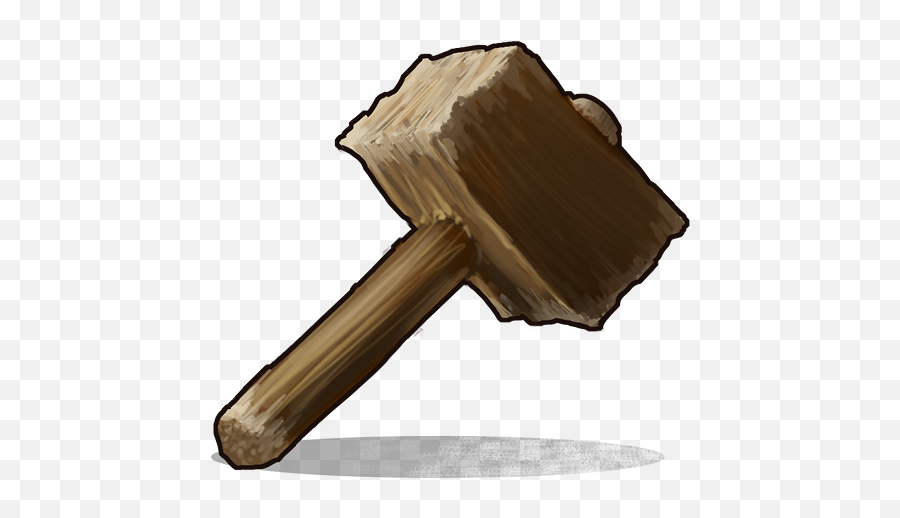 Hammer - Rust Hammer Png,Hammer Icon Png