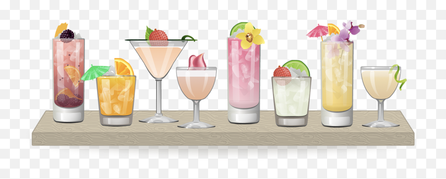 Blog - Classic Cocktail Png,Cocktails Png