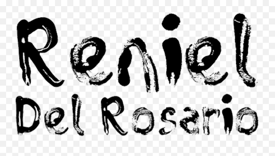 Reniel Del Rosario Png