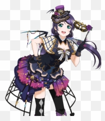 S Love Live Honoka Kousaka Eli Ayase - Mari Ohara Guilty Kiss Png,Eli Ayase Transparent