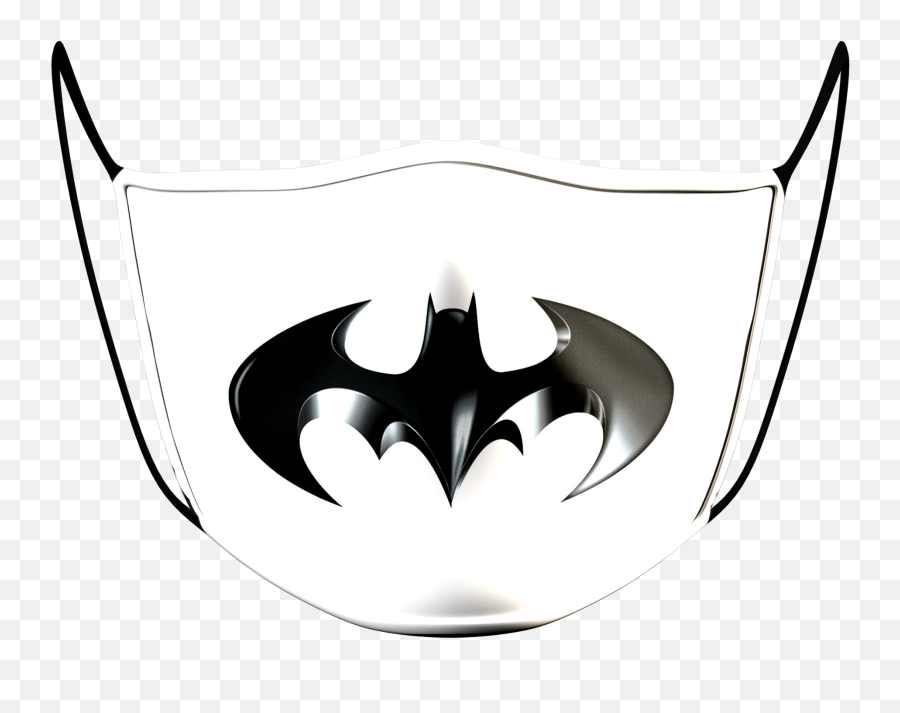 Batman Logo White - Logo Batman Png,Batman Logo Transparent