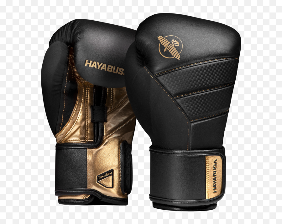 Hayabusa T3 12oz Boxing Gloves Black - Hayabusa T3 Gold Png,Boxing Gloves Transparent