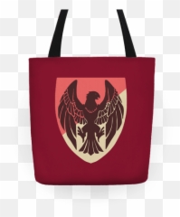 Black Eagles Crest - Fire Emblem Totes LookHUMAN png