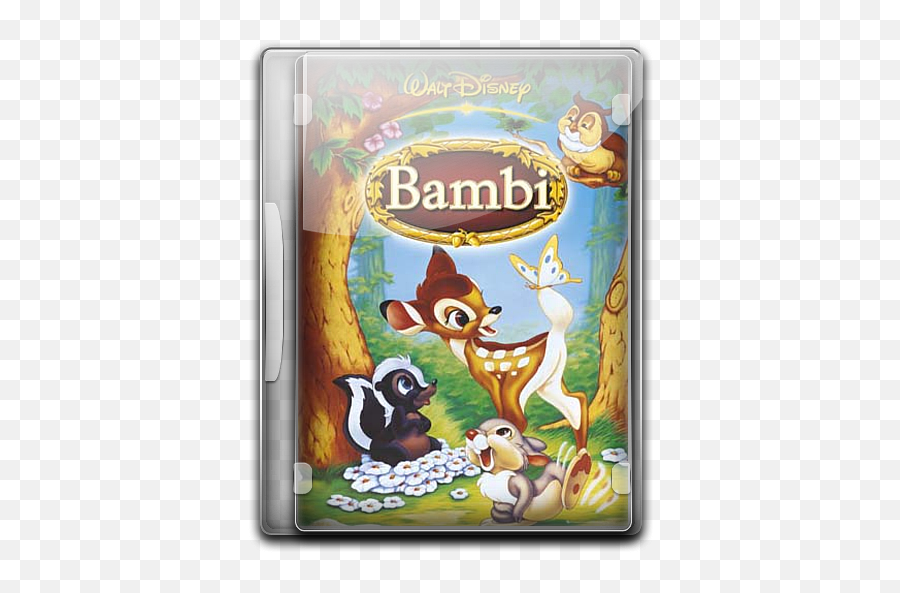 Bambi Icon Free Download As Png And Ico Formats Veryiconcom - Walt Disney Classic Bambi,Bambi Png