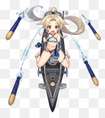 Wallpaper Anime Girls Azur Lane Ship Transparent Png Background