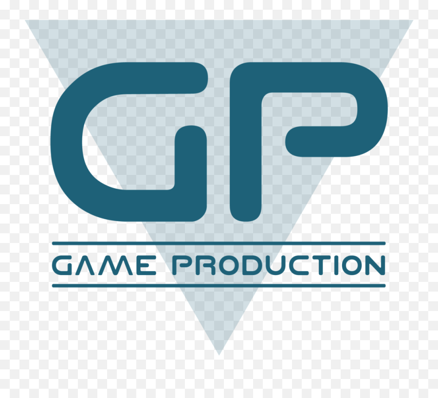 Gp Game Production - Graphic Design Png,Gp Logo