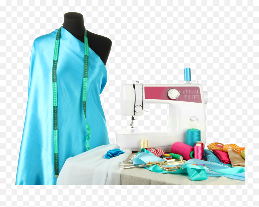 Download Free Textile Blue Product Sewing Cotton Png